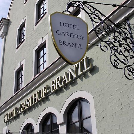 Hotel Brantl Roding Exteriér fotografie